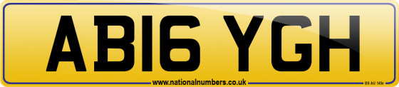 AB16 YGH