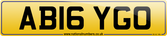 AB16 YGO