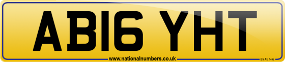 AB16 YHT