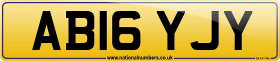 AB16 YJY
