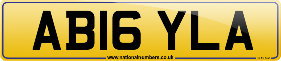 AB16 YLA