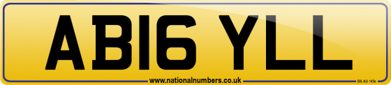 AB16 YLL