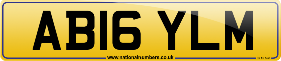 AB16 YLM