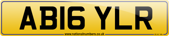 AB16 YLR