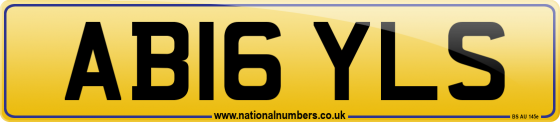 AB16 YLS