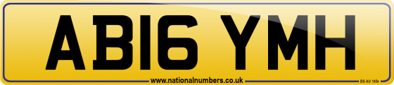 AB16 YMH