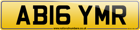 AB16 YMR