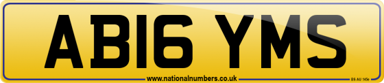 AB16 YMS