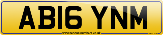 AB16 YNM