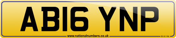 AB16 YNP