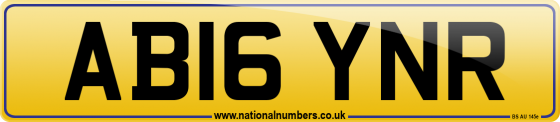 AB16 YNR