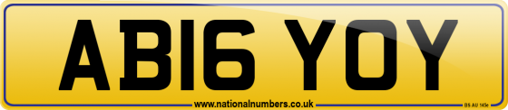 AB16 YOY