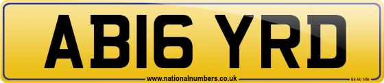 AB16 YRD