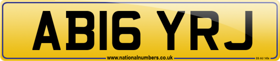 AB16 YRJ