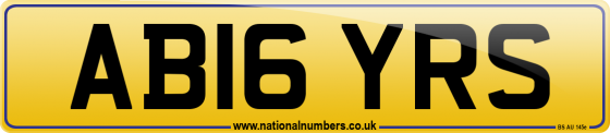 AB16 YRS