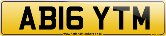 AB16 YTM