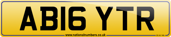 AB16 YTR