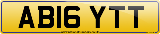 AB16 YTT
