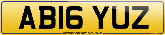 AB16 YUZ