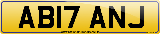 AB17 ANJ