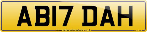 AB17 DAH