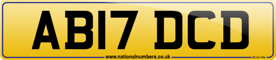 AB17 DCD