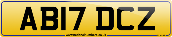 AB17 DCZ