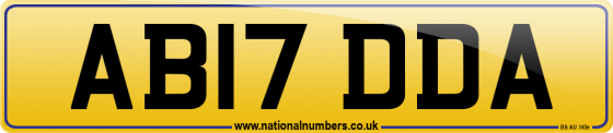 AB17 DDA