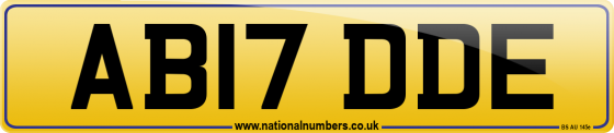 AB17 DDE