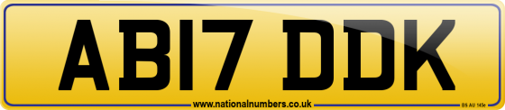 AB17 DDK
