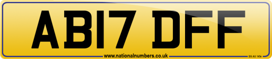 AB17 DFF