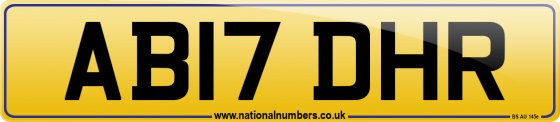 AB17 DHR
