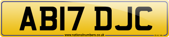 AB17 DJC