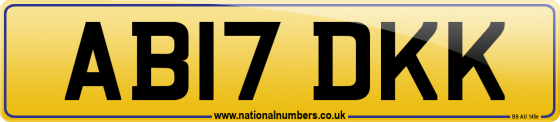 AB17 DKK