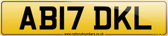 AB17 DKL