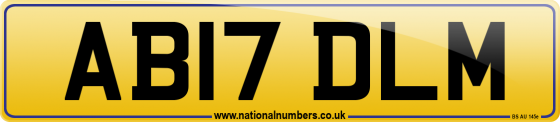 AB17 DLM
