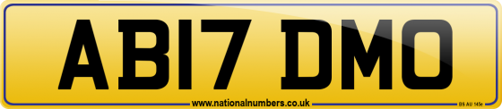 AB17 DMO