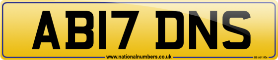 AB17 DNS