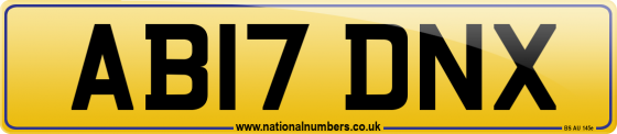 AB17 DNX