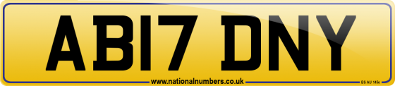 AB17 DNY