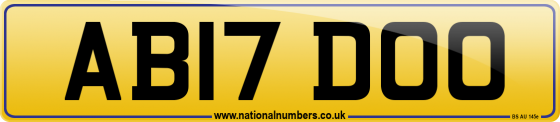 AB17 DOO