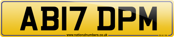 AB17 DPM