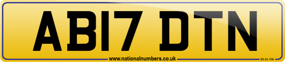 AB17 DTN