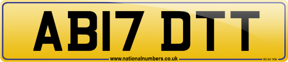 AB17 DTT