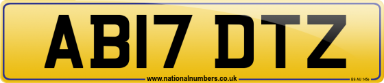 AB17 DTZ