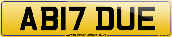 AB17 DUE