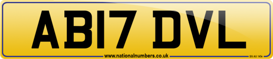 AB17 DVL