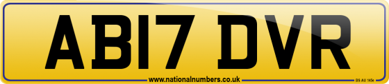 AB17 DVR