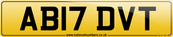 AB17 DVT