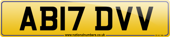 AB17 DVV